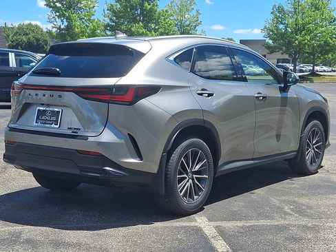 New 2026 Lexus NX 350 AWD w/ Premium Package image 4