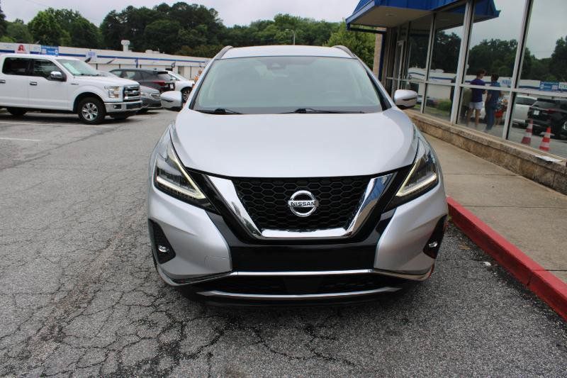 Used 2021 Nissan Murano SV FWD image 2
