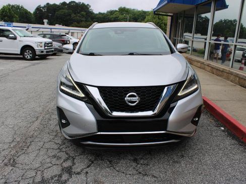 Used 2021 Nissan Murano SV FWD image 2