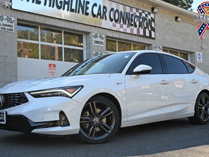 Used 2023 Acura Integra A-Spec