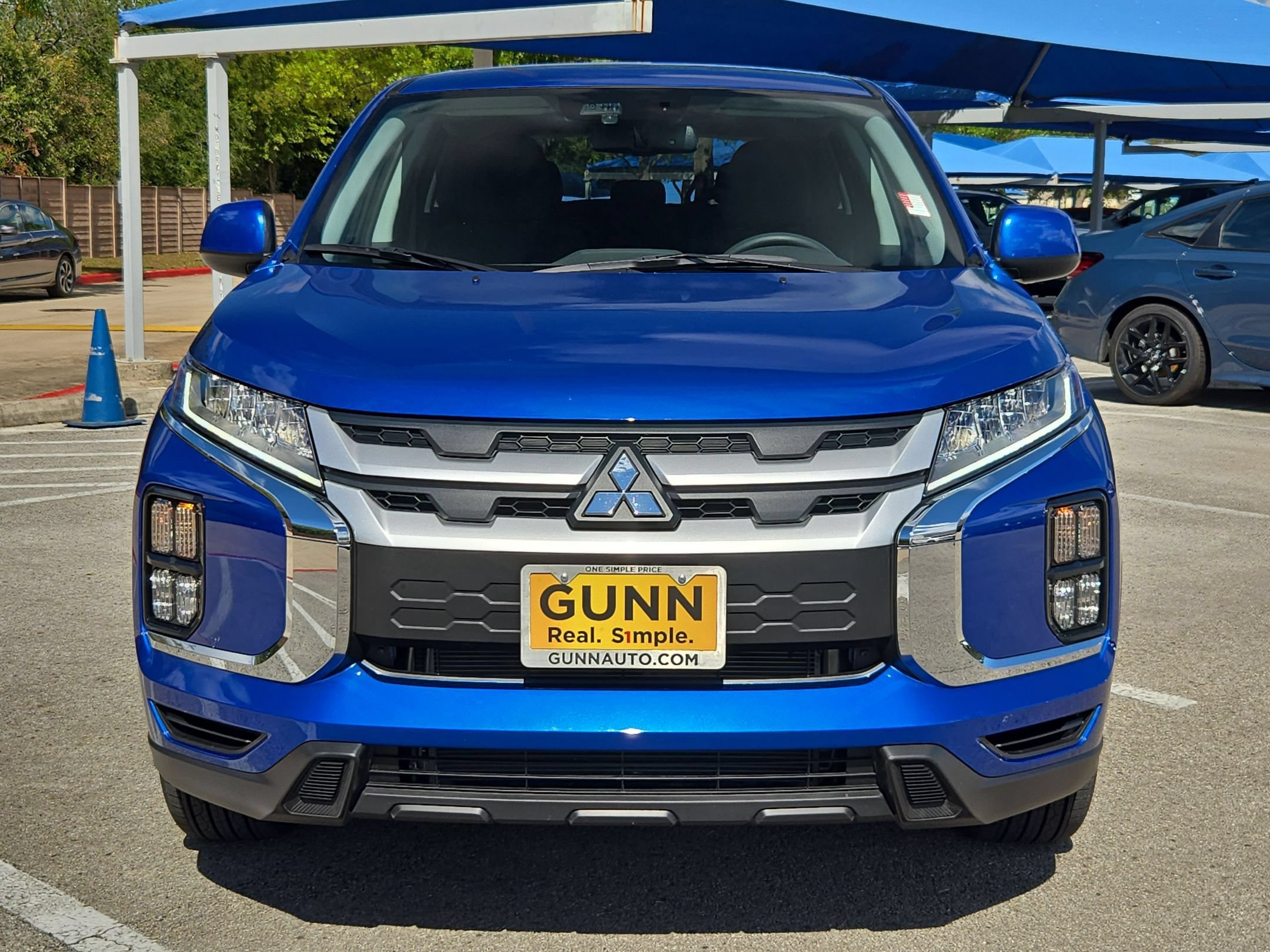 Used 2026 Mitsubishi Outlander Sport ES AWD/4WD image 8