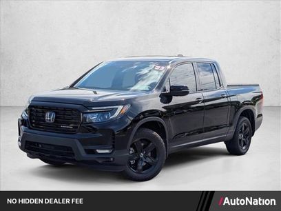 Used 2023 Honda Ridgeline Black Edition