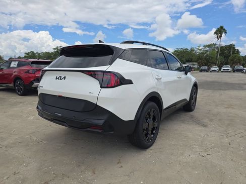 New 2026 Kia Sportage X-Line AWD/4WD image 8