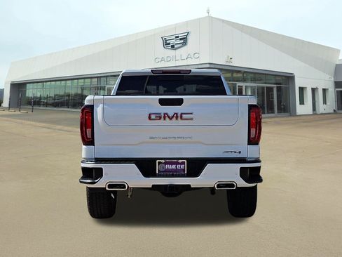 Used 2026 GMC Sierra 1500 AT4 w/ AT4 Premium Package AWD/4WD image 5