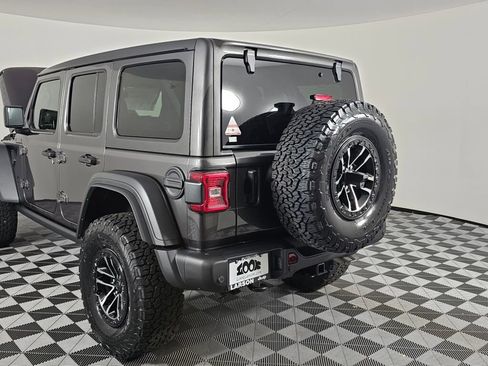 New 2026 Jeep Wrangler Unlimited Rubicon 392 w/ Quick Order Package 27X Moab AWD/4WD image 13