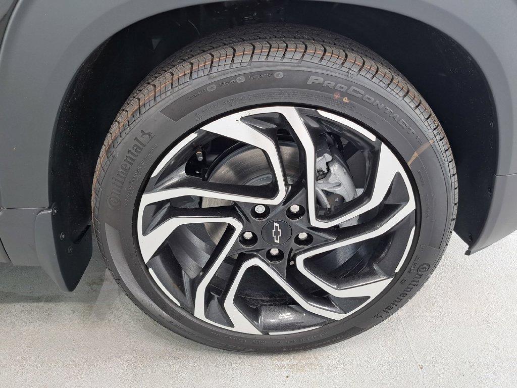 New 2026 Chevrolet TrailBlazer RS w/ Convenience Package FWD image 16