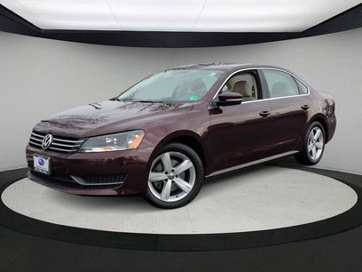 Used 2013 Volkswagen Passat 2.5 SE