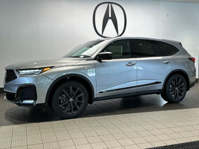 Used 2026 Acura MDX A-Spec AWD/4WD image 3