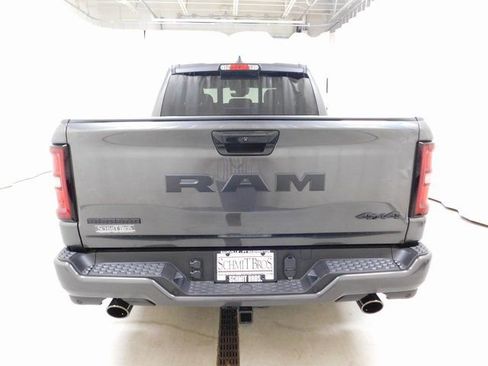 New 2025 RAM 1500 Big Horn image 5