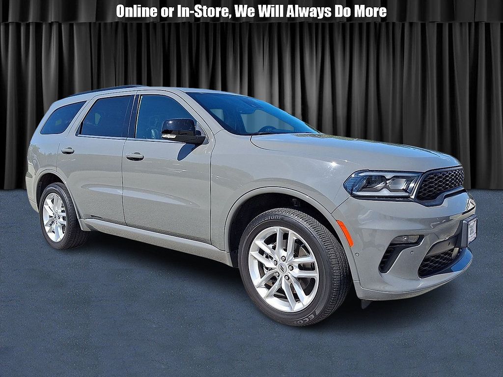 Used 2023 Dodge Durango GT AWD/4WD image 1