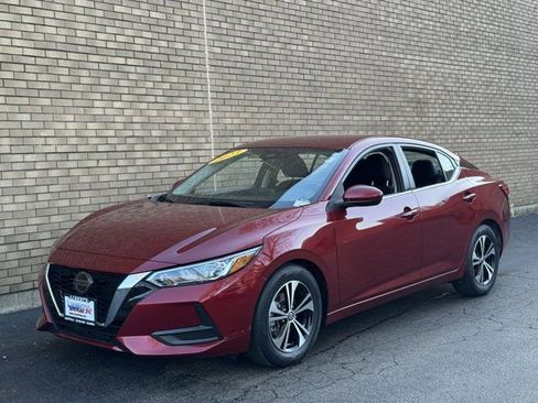 Used 2023 Nissan Sentra SV w/ All-Weather Package image 30