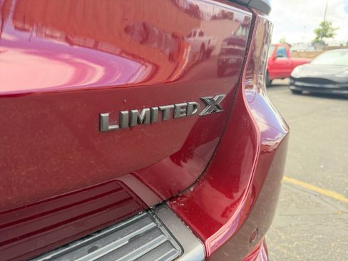 Used 2020 Jeep Grand Cherokee Limited X AWD/4WD image 23