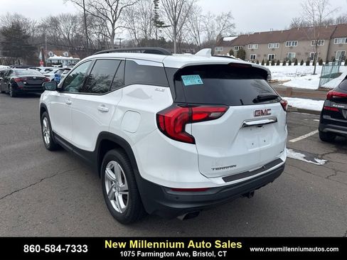Used 2019 GMC Terrain SLE image 5