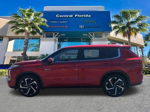 Used 2024 Mitsubishi Outlander SE AWD/4WD image 8