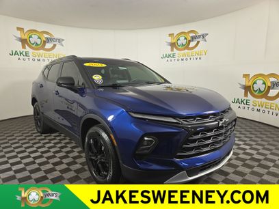 Certified 2023 Chevrolet Blazer LT w/ Convenience Package