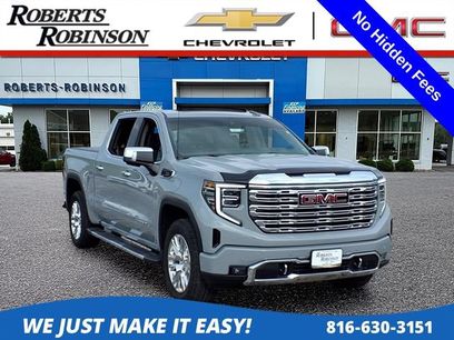 Used 2024 GMC Sierra 1500 Denali w/ Technology Package