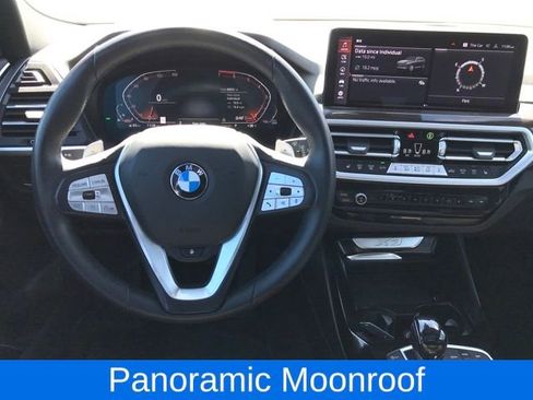 Used 2024 BMW X3 xDrive30i AWD/4WD image 7