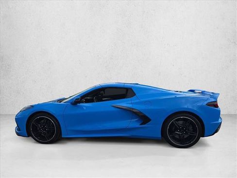 Used 2024 Chevrolet Corvette Stingray Preferred Conv w/ Z51 Performance Package RWD image 9