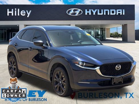 Used 2024 MAZDA CX-30 AWD 2.5 S w/ Select Sport Pkg image 2