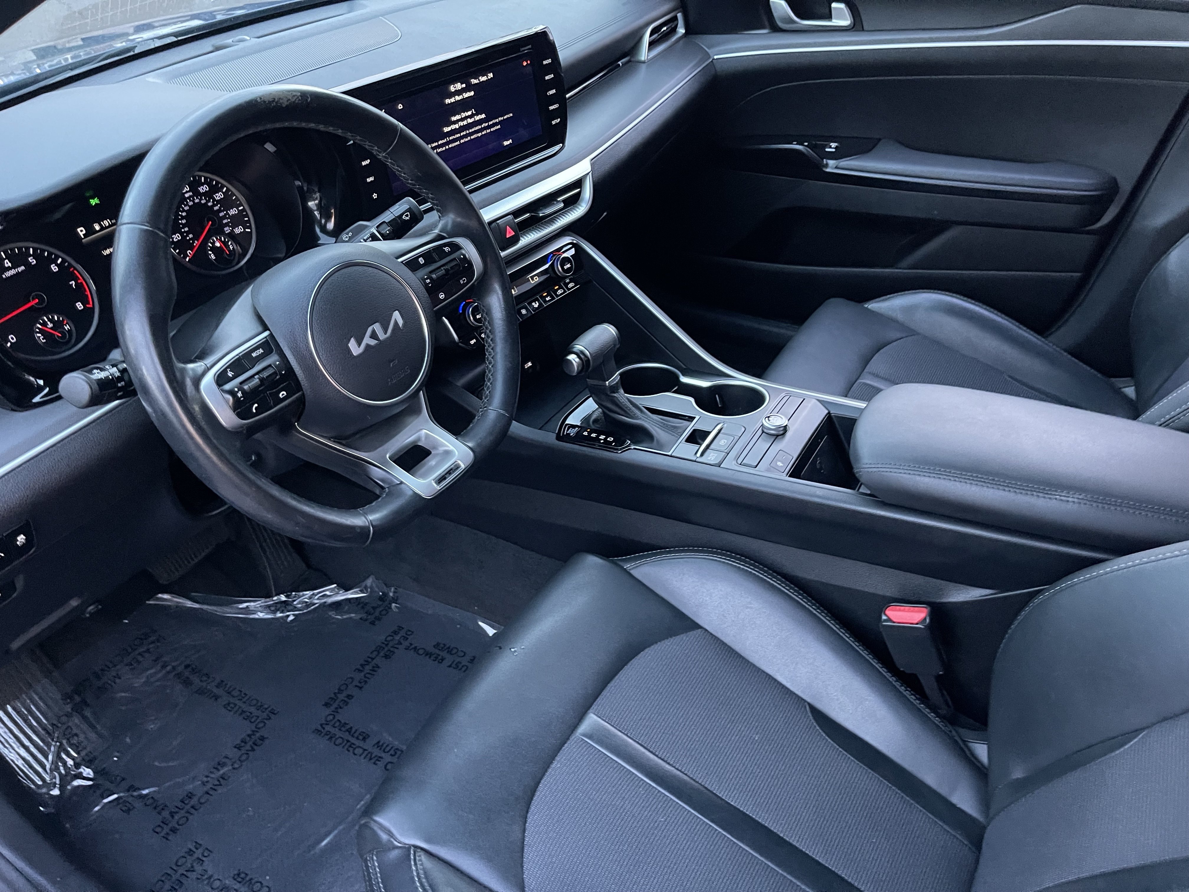 Certified 2023 Kia K5 GT-Line FWD image 17