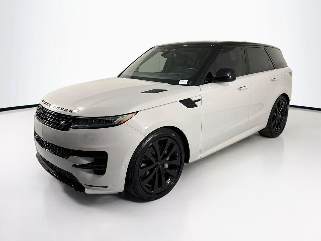 New 2026 Land Rover Range Rover Sport Dynamic SE AWD/4WD image 1