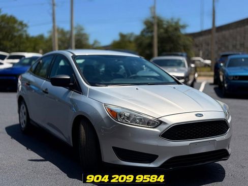 Used 2016 Ford Focus S FWD image 12