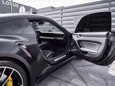 Used 2024 Porsche 911 Turbo S AWD/4WD image 23