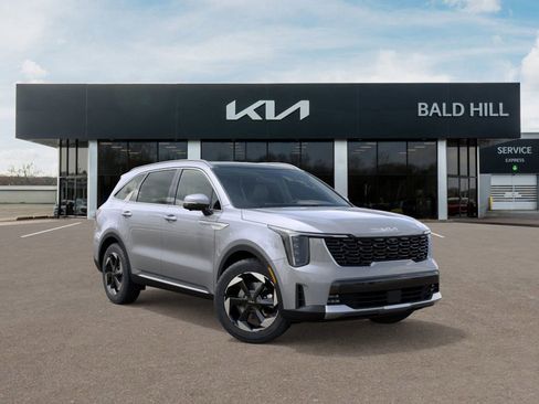 New 2025 Kia Sorento SX Prestige image 8