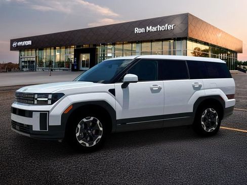 New 2026 Hyundai Santa Fe SE image 3