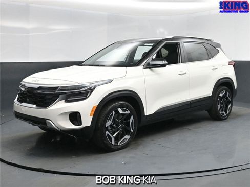 New 2026 Kia Seltos SX image 1