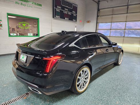 Used 2021 Cadillac CT5 Luxury w/ Sun And Sound Package image 6