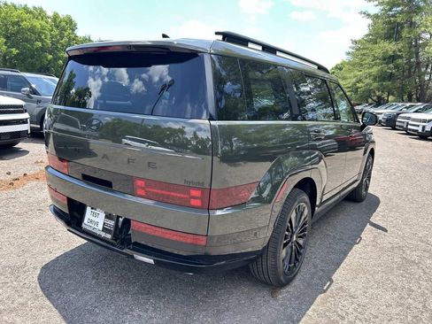 New 2026 Hyundai Santa Fe Calligraphy FWD image 7