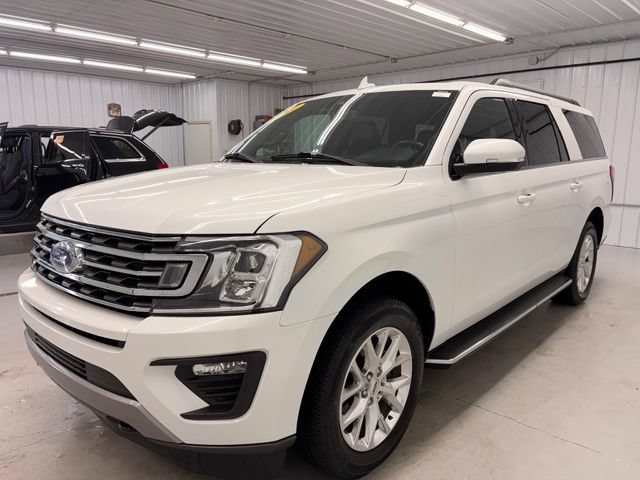 Used 2021 Ford Expedition Max XLT AWD/4WD image 3