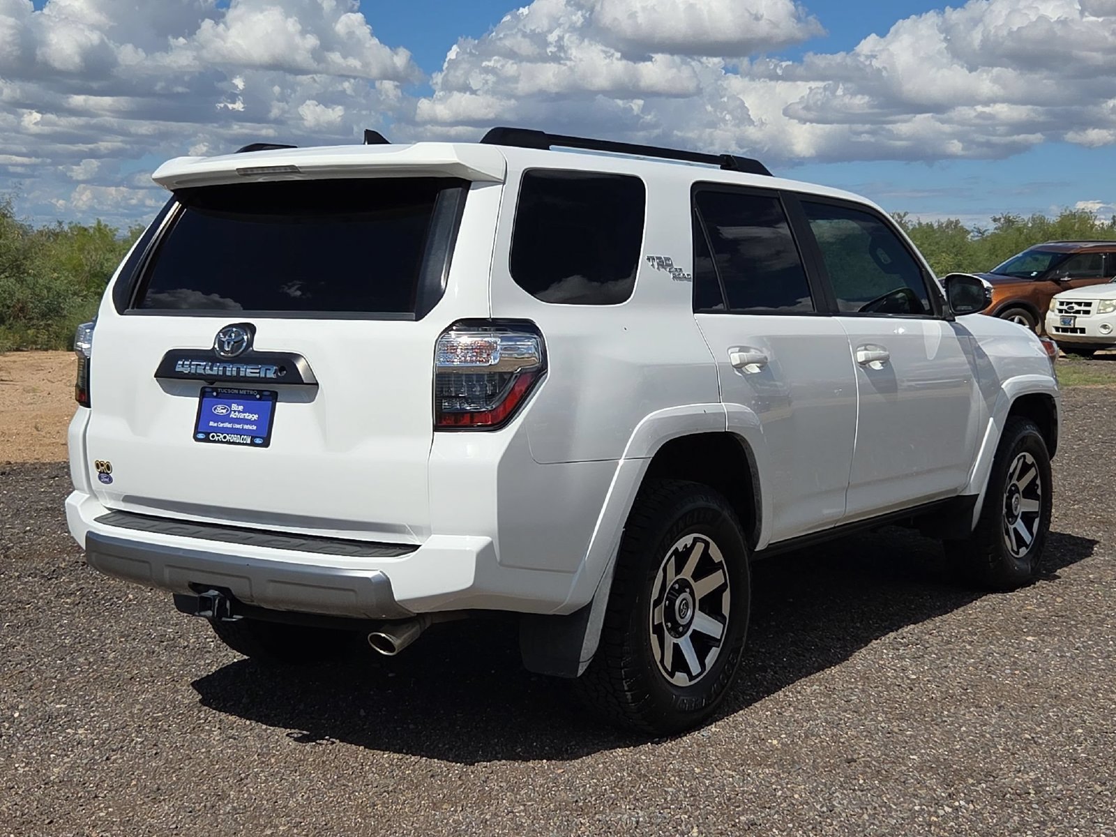 Used 2019 Toyota 4Runner TRD Off-Road Premium AWD/4WD image 5