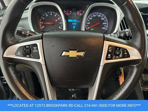 Used 2017 Chevrolet Equinox LT w/ Convenience Package FWD image 10