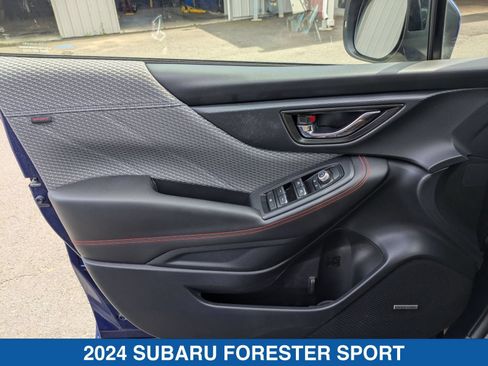 Certified 2024 Subaru Forester Sport AWD/4WD image 12