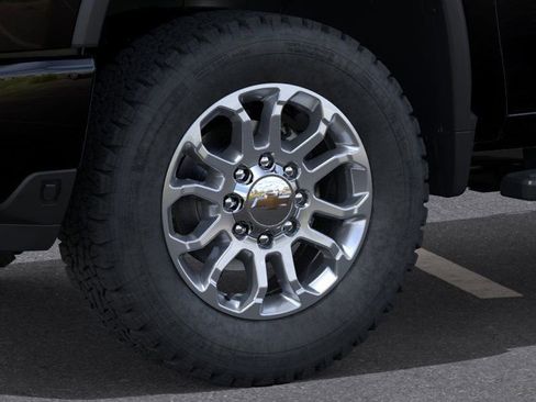 New 2026 Chevrolet Silverado 2500 LTZ w/ Z71 Chrome Sport Edition image 9