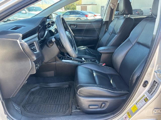 Used 2014 Toyota Corolla S Premium w/ Driver Convenience Package FWD image 25