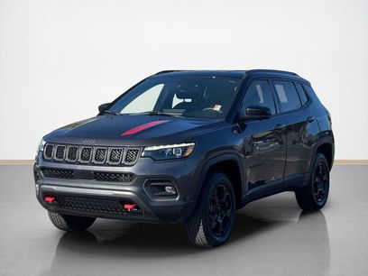 Used 2023 Jeep Compass Trailhawk w/ Trailhawk Elite Group