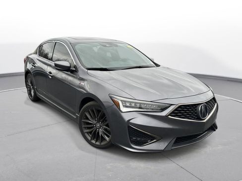 Used 2020 Acura ILX image 4