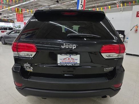 Used 2014 Jeep Grand Cherokee Laredo w/ Quick Order Package 23E AWD/4WD image 5