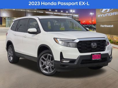 Used 2023 Honda Passport EX-L