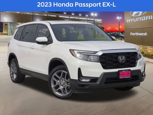 Used 2023 Honda Passport EX-L image 1
