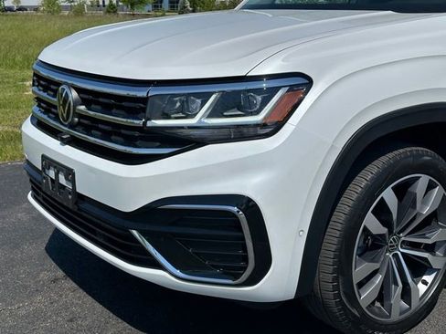 Used 2022 Volkswagen Atlas SEL Premium AWD/4WD image 8