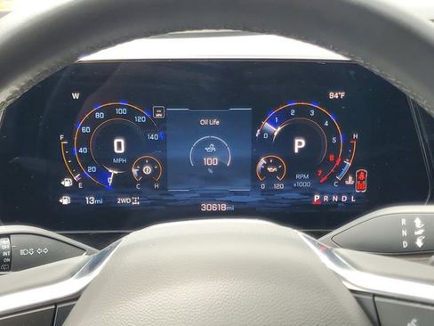 Certified 2025 Chevrolet Tahoe Z71 AWD/4WD image 24