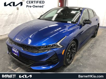 Used 2024 Kia K5 GT-Line