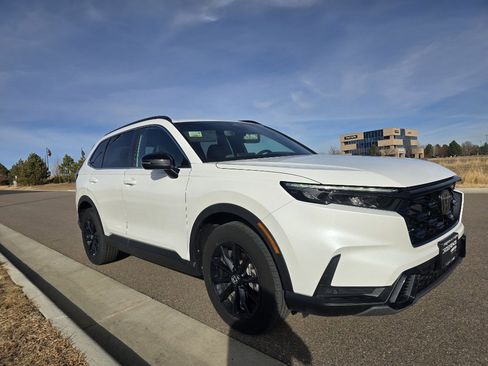 Used 2025 Honda CR-V Sport-L image 7