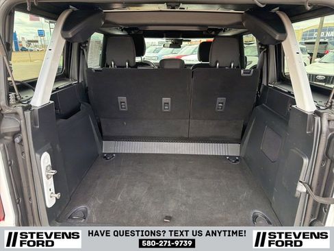 Used 2025 Ford Bronco Big Bend image 36