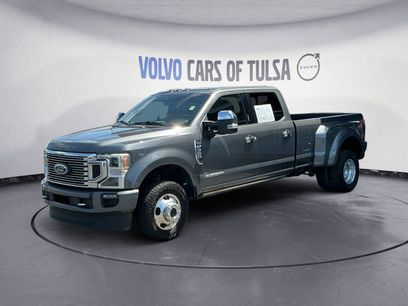Used 2022 Ford F350 Platinum w/ FX4 Off-Road Package