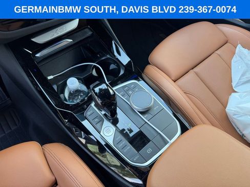 Used 2022 BMW X3 sDrive30i w/ Premium Package RWD image 11